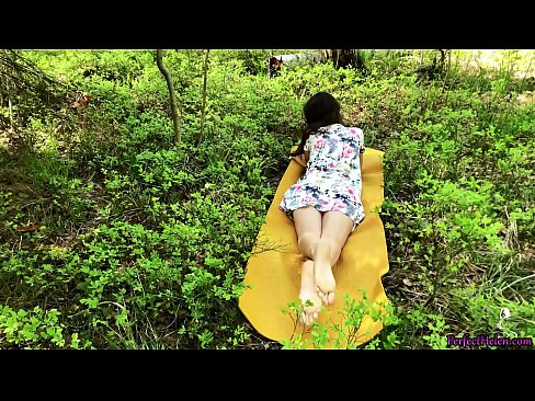❤️ Stranger on Tinder Masturbates My Pussy and Fucks passionately in the forest ☑ Mahirap na porn sa amin ❤