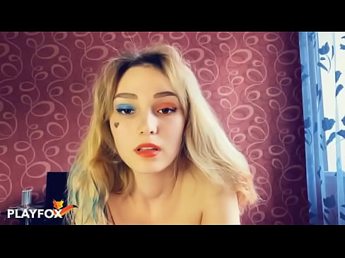 ❤️ Binigyan ako ng magic virtual reality glasses ng pakikipagtalik kay Harley Quinn ☑ Mahirap na porn sa amin ❤