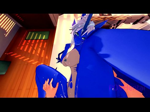 ❤️ Demon Fish Girl Halimaw ☑ Mahirap na porn sa amin ❤