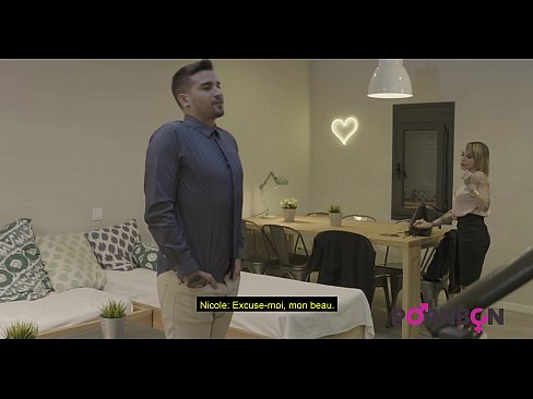 ❤️ PORNBCN 4K Isang mature na babae na may malalaking tits ay gustong maging anal fucked batang gigolo na may malaking titi blowjob amortism hard fuck hand job dog style puki dilaan orgasm French subtitles ☑ Mahirap na porn sa amin ❤